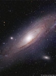 M31 4-frame Hyperstar mosaic