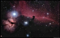 Horsehead Nebula