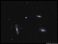 The Leo Trio