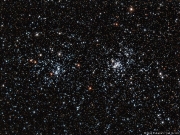The Perseus Double Cluster