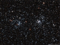 The Perseus Double Cluster