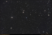 M95, M96 and M105 in Leo