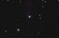 M53 and NGC5053 globular clusters