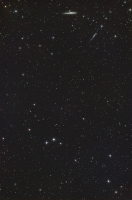 The Whale & Hockey stick galaxies