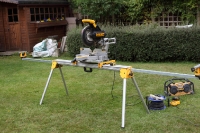 Serious sawing kit!