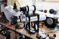 Mini WASP testbed
