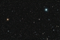 Algol and Rho Persei