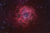 Rosette Nebula wide field Rosette Nebula wide field