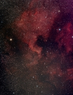 mini-WASP NGC7000