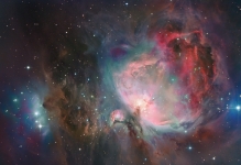 M42 region Alan Chen