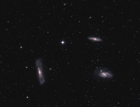 Leo Trio IOM March 2012