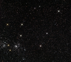Double Cluster January 2nd 2012