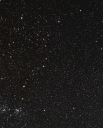 Double Cluster and Stock 2