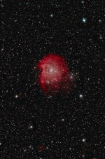 Monkey Head nebula (North down) HSIII