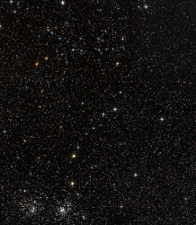 Crop to Double Cluster and Stock 2 reprocess