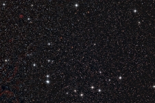IC1831 region in Cassiopeia