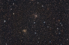 NGC6946 and NGC6939