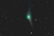 Comet Garradd