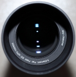 The business end