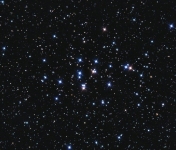 M44 the Beehive cluster