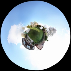 The New Forest Observatories