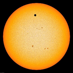 Mid-transit June 2012