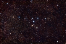 Coathanger cluster