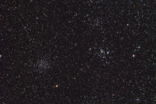 M46 & M47 in Puppis