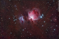Sword of Orion (minus H-Alpha) Sword of Orion (minus H-Alpha)