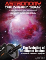 Cover of Astronomy Technology Today