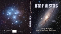 Another version of the Star Vistas Book Cover