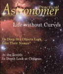 practical astronomer october 2007 cover