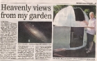 Express Article 27th August 2007