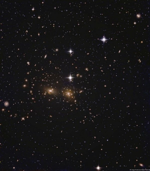The Coma cluster of galaxies