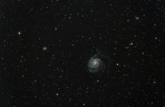 M101 double dataset