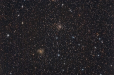 NGC6946 and NGC6939