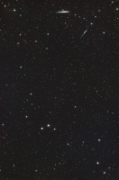 The Whale & Hockey stick galaxies