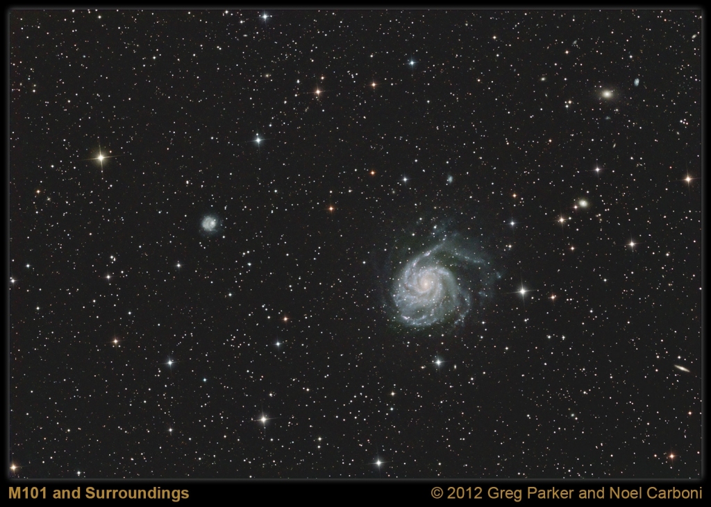 M101 Noel Carboni process