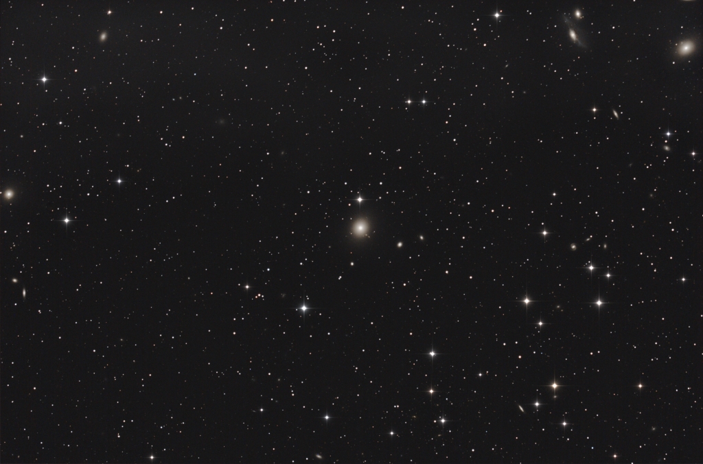 M87 Hyperstar III data