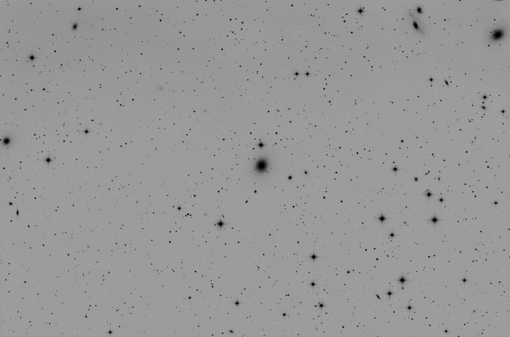 M87 Hyperstar III data
