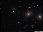 The end of the Markarian chain