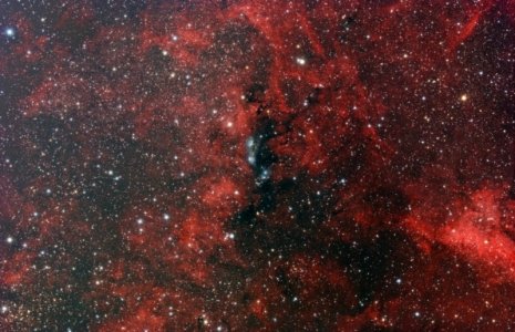 NGC6914 17-hour exposure