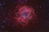 Rosette Nebula wide field
