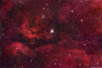 Sadr Area Nebulosity
