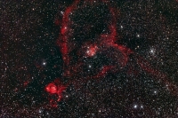 Heart nebula mini-WASP