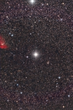 HSIII Tulip nebula region
