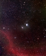 M78 and Barnard's Loop