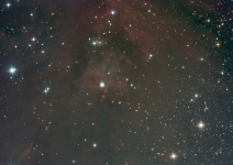 NGC1999 region
