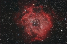 Rosette nebula HSIII