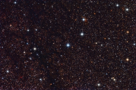V1331 Cygni region